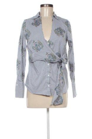 Damenbluse Zara, Größe S, Farbe Mehrfarbig, Preis € 13,00, #137626268