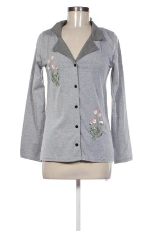 Damenbluse Unbranded, Größe S, Farbe Grau, Preis € 6,00, #137626799