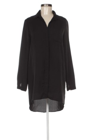 Cămașă de femei Terranova, Mărime M, Culoare Negru, Preț 36,74 Lei, #137628127