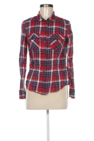 Γυναικείο πουκάμισο H&M, Μέγεθος S, Χρώμα Πολύχρωμο, Τιμή 7,00 €, #137628691
