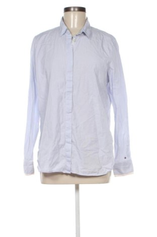 Dámska košeľa  Tommy Hilfiger, Veľkosť L, Farba Modrá, Cena  44,00 €, #137629844