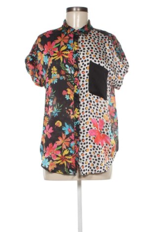 Damenbluse Desigual, Größe M, Farbe Mehrfarbig, Preis € 29,18, #137633138