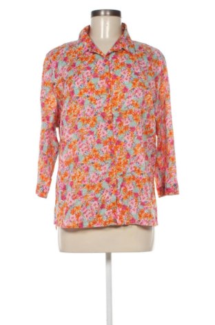 Damenbluse Laura T., Größe 3XL, Farbe Mehrfarbig, Preis € 7,32, #137633531
