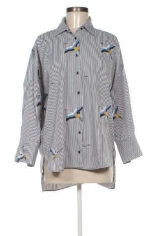 Damenbluse Zara, Größe XL, Farbe Mehrfarbig, Preis € 13,70, #137633675