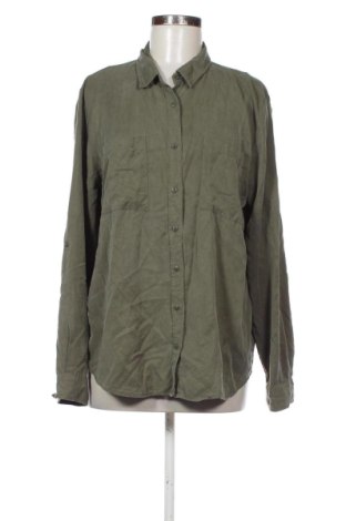 Damenbluse Amisu, Größe XL, Farbe Grün, Preis € 10,00, #137635788