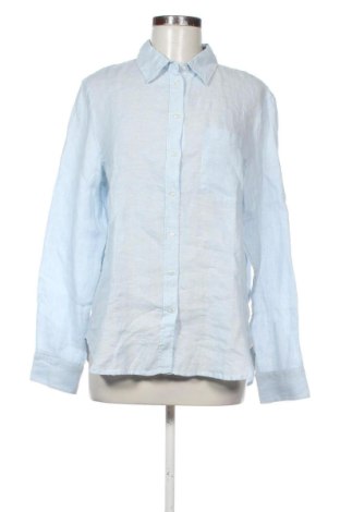 Damenbluse H&M, Größe S, Farbe Blau, Preis 12,70 €, #137637338