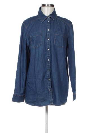 Damenbluse S.Oliver, Größe L, Farbe Blau, Preis € 15,00, #137638795