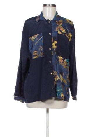 Damenbluse Unbranded, Größe L, Farbe Mehrfarbig, Preis 9,00 €, #137641286