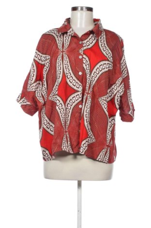 Damenbluse NEW COLLECTION, Größe 3XL, Farbe Mehrfarbig, Preis 18,00 €, #137642192
