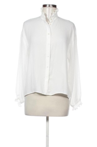 Damenbluse Zara, Größe M, Farbe Weiß, Preis 20,00 €, #137642360