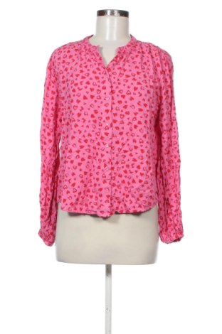 Cămașă de femei KappAhl, Mărime L, Culoare Multicolor, Preț 41,00 Lei, #137643860