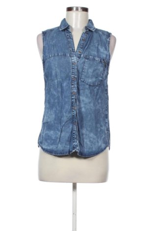 Női ing Pull&Bear, Méret S, Szín Kék, Ár 2 482 Ft, #137644200