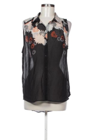 Γυναικείο πουκάμισο H&M, Μέγεθος M, Χρώμα Πολύχρωμο, Τιμή 11,00 €, #137644563