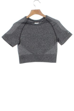 Damski T-shirt Decathlon, Rozmiar XS, Kolor Szary, Cena 25,40 zł, #137515325