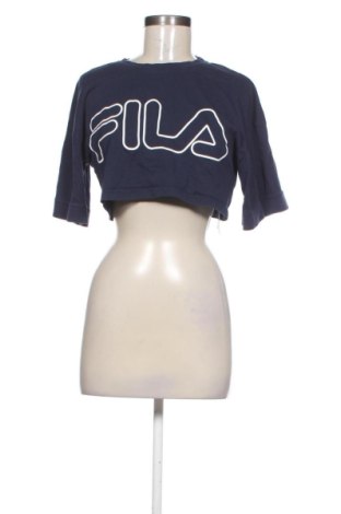 Dámské tričko FILA, Velikost XS, Barva Modrá, Cena  388,00 Kč, #137594873