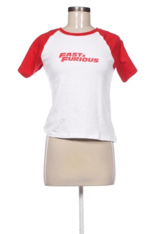 Tricou de femei Sinsay, Mărime S, Culoare Multicolor, Preț 39,00 Lei, #137596612