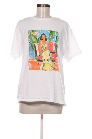 Tricou de femei LCW, Mărime L, Culoare Multicolor, Preț 46,00 Lei, #137596650