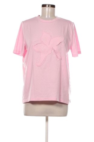Tricou de femei Sinsay, Mărime L, Culoare Roz, Preț 53,00 Lei, #137596695