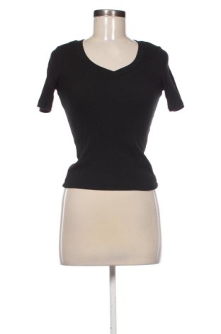 Damen T-Shirt Sinsay, Größe S, Farbe Schwarz, Preis 6,48 €, #137599069