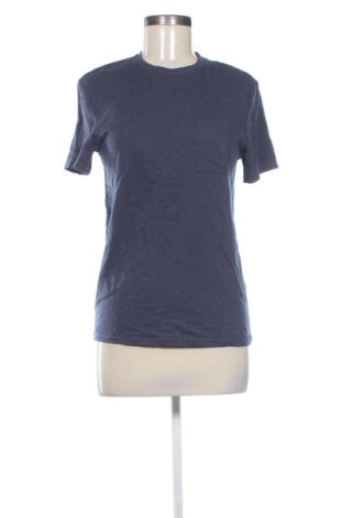 Tricou de femei Kiabi, Mărime M, Culoare Albastru, Preț 55,99 Lei, #137599588