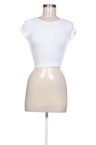 Tricou de femei Zara, Mărime S, Culoare Alb, Preț 52,49 Lei, #137600994