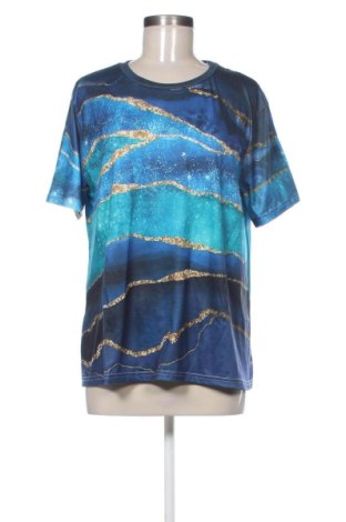 Damen T-Shirt Unbranded, Größe XL, Farbe Mehrfarbig, Preis 15,00 €, #137601655