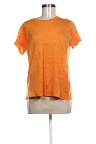Tricou de femei Massimo Dutti, Mărime L, Culoare Portocaliu, Preț 109,00 Lei, #137601751