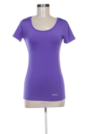 Damen T-Shirt Ozon, Größe S, Farbe Lila, Preis 5,72 €, #137603245