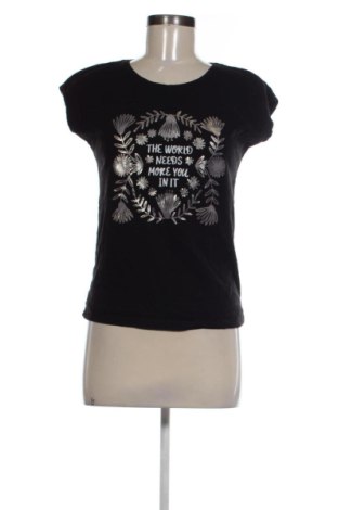 Γυναικείο t-shirt Reserved, Μέγεθος S, Χρώμα Πολύχρωμο, Τιμή 9,45 €, #137603836