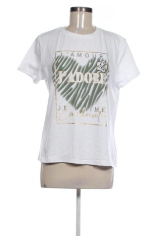 Damen T-Shirt Unbranded, Größe L, Farbe Weiß, Preis € 8,57, #137606533