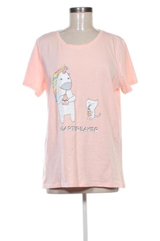Damen T-Shirt Penti, Größe XL, Farbe Rosa, Preis € 9,14, #137606826