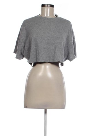 Damski T-shirt SHEIN, Rozmiar L, Kolor Szary, Cena 44,36 zł, #137606866