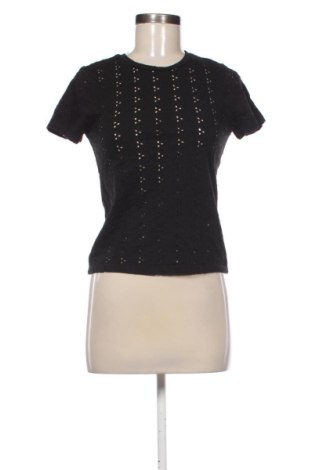 Damski T-shirt ONLY, Rozmiar S, Kolor Czarny, Cena 42,34 zł, #137607229