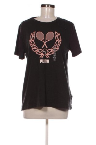 Tricou de femei PUMA, Mărime L, Culoare Negru, Preț 148,00 Lei, #137607736