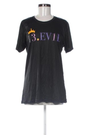 Tricou de femei A4, Mărime XXL, Culoare Negru, Preț 62,99 Lei, #137608679