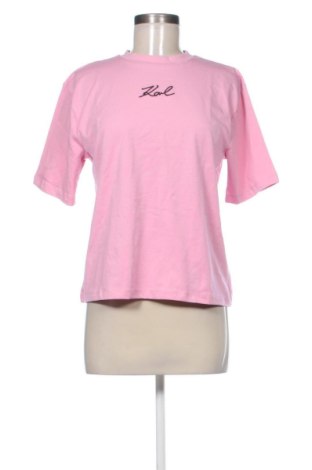 Damski T-shirt Unbranded, Rozmiar XL, Kolor Różowy, Cena 69,90 zł, #137608739