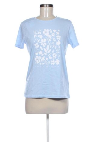 Damski T-shirt Unbranded, Rozmiar L, Kolor Niebieski, Cena 50,80 zł, #137608812