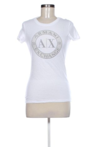 Női póló Armani Exchange, Méret S, Szín Fehér, Ár 14 539 Ft, #137608889