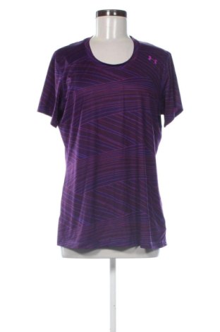 Дамска тениска Under Armour, Размер L, Цвят Многоцветен, Цена 17,00 €, #137610789