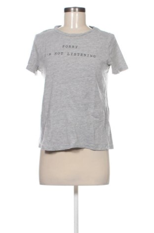 Damski T-shirt Primark, Rozmiar M, Kolor Szary, Cena 43,55 zł, #137610900