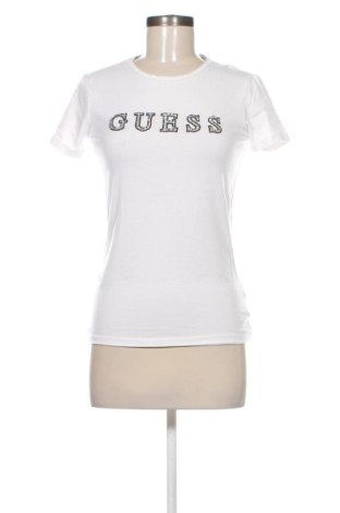 Damen T-Shirt Guess, Größe S, Farbe Weiß, Preis € 22,91, #137613266