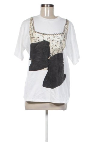 Dámske tričko Unbranded, Veľkosť XL, Farba Biela, Cena  15,81 €, #137613949
