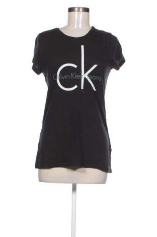 Tricou de femei Calvin Klein, Mărime M, Culoare Negru, Preț 141,72 Lei, #137614348
