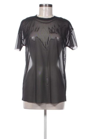Tricou de femei Zara, Mărime M, Culoare Negru, Preț 47,12 Lei, #137614535