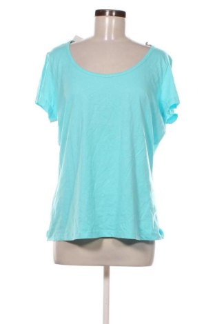 Tricou de femei Esmara, Mărime XL, Culoare Albastru, Preț 50,84 Lei, #137615122