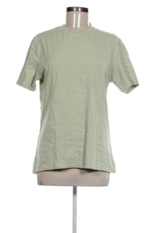 Damski T-shirt Reserved, Rozmiar L, Kolor Zielony, Cena 50,80 zł, #137615381