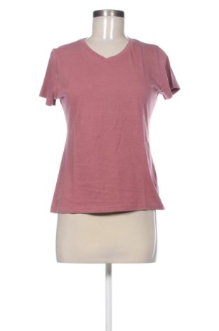 Γυναικείο t-shirt Blue Motion, Μέγεθος M, Χρώμα Σάπιο μήλο, Τιμή 9,00 €, #137618288
