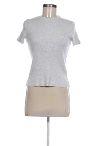 Damen T-Shirt Massimo Dutti, Größe M, Farbe Grau, Preis € 37,40, #137618566