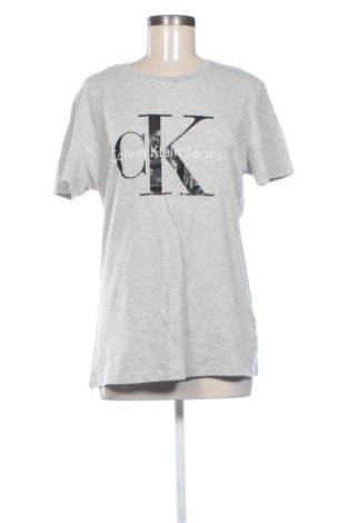 Tricou de femei Calvin Klein, Mărime XL, Culoare Gri, Preț 146,31 Lei, #137619050