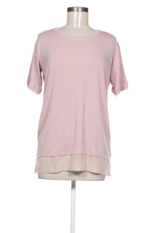 Damen T-Shirt Emporio Armani, Größe L, Farbe Aschrosa, Preis € 64,00, #137619395